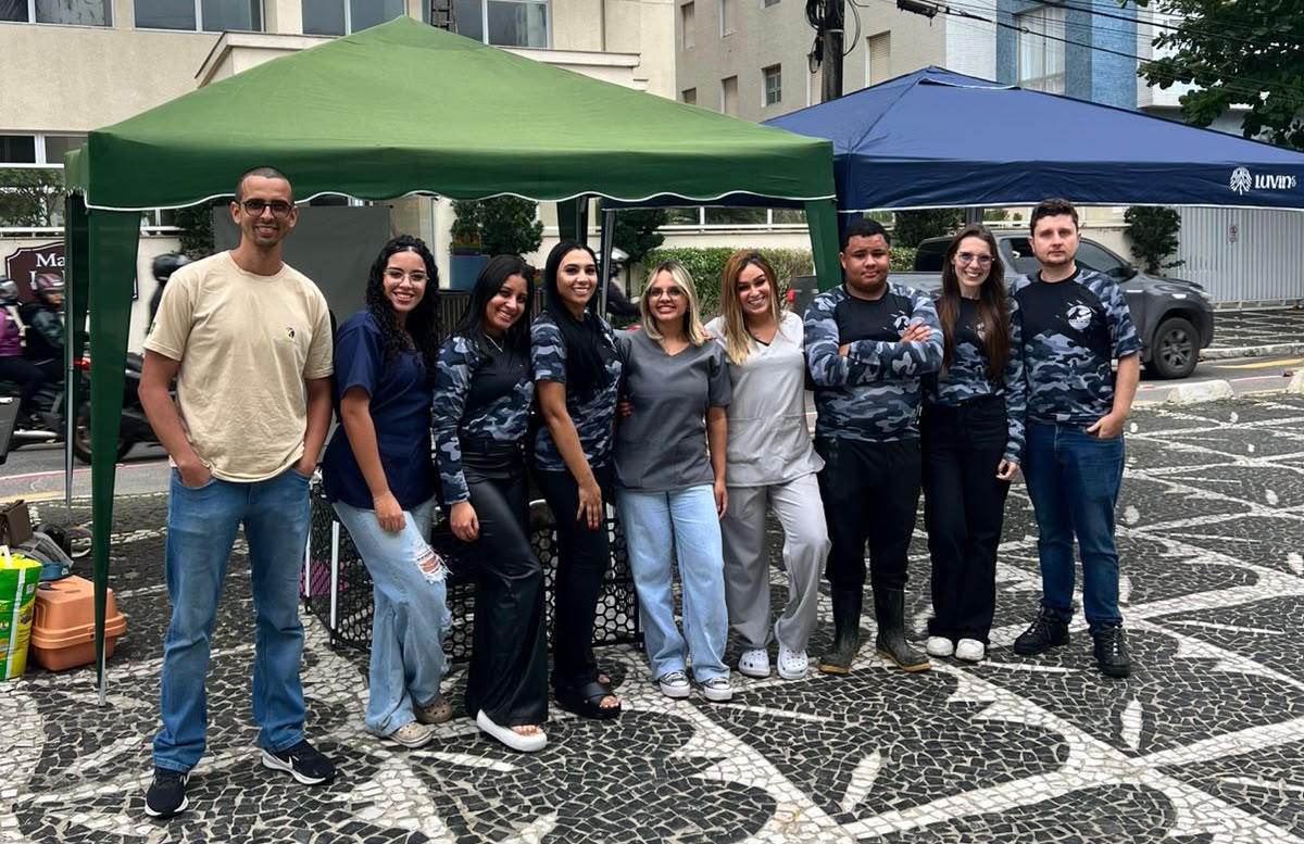 Primeira Feira de Adoção do Projeto Gaiola Aberta em Guarujá transforma vidas e marca um novo capítulo na proteção animal